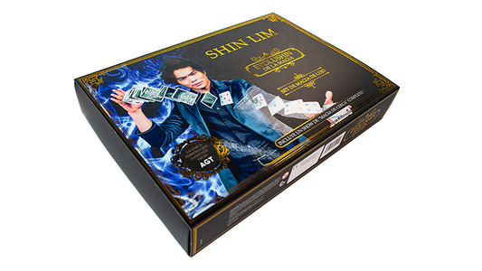 EVOLUSHIN DELUXE MAGIC SET (SPANISH) by Shin Lim - Trick - Wizard Magic Shop