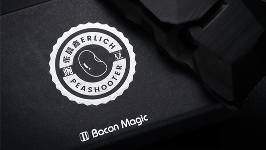 PEASHOOTER by Erlich Zhang & Bacon Magic - Trick - Wizard Magic Shop