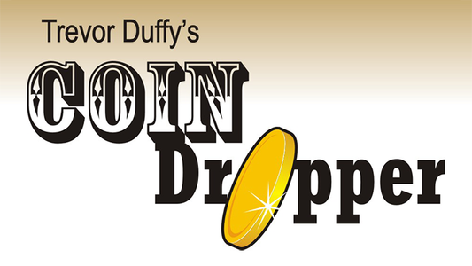 Trevor Duffy's Coin Dropper RIGHT HANDED (Whole Dollar) by Trevor Duffy - Wizard Magic Shop