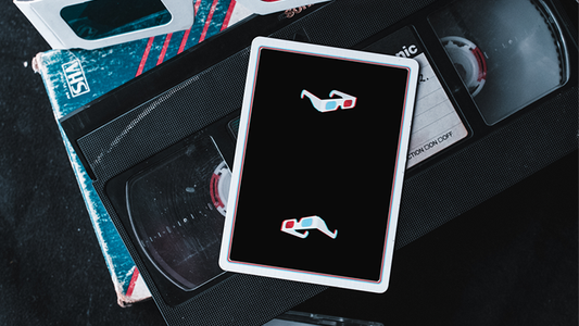 3D Playing Cards alternate view - Wizard Magic Shop