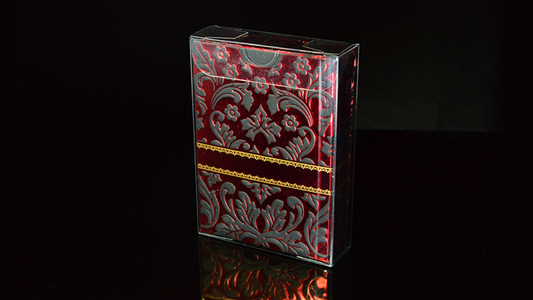 Carat DS1L Deck Sleeves (5 Pack) - Wizard Magic Shop