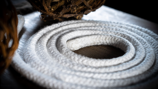 ROPE ULTRA WHITE 25 ft. (CORELESS) by Murphy's Magic Supplies - Trick - Wizard Magic Shop