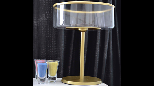 Compact Vase GOLD by Victor Voitko - Trick alternate view - Wizard Magic Shop