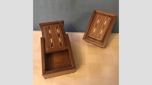 Rattle Box by Tony Karpinski - Trick - Wizard Magic Shop