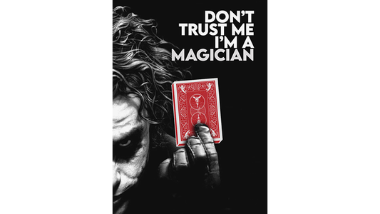 3DT / JOKER (Gimmick and Online Instructions) by JOTA - Trick alternate view - Wizard Magic Shop