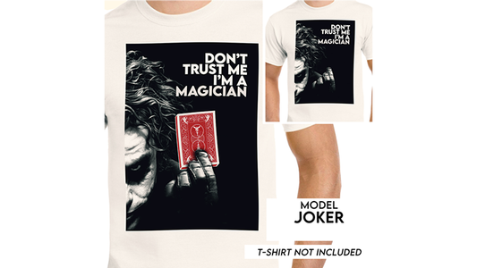 3DT / JOKER (Gimmick and Online Instructions) by JOTA - Trick - Wizard Magic Shop