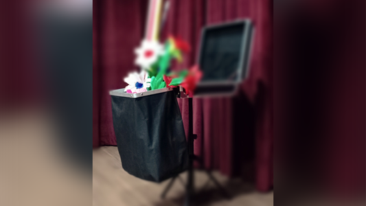 TABLE POCKET by JL Magic - Trick - Wizard Magic Shop