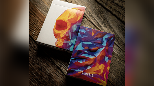 Memento Mori Genesis Playing Cards - Wizard Magic Shop
