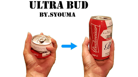 ULTRA BUD by SYOUMA - Wizard Magic Shop