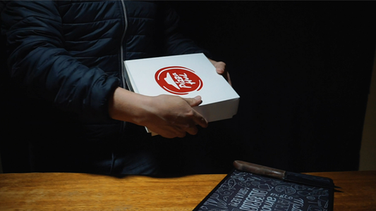 Pandora's Box by Marcos Cruz - Trick alternate view - Wizard Magic Shop