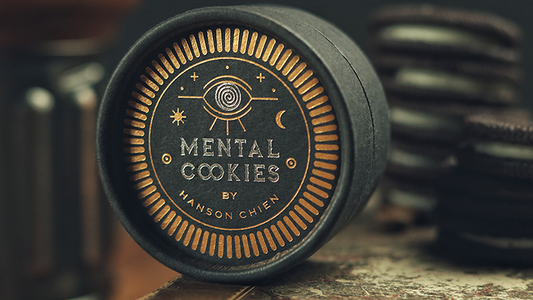 Mental Cookies by Hanson Chien - Trick alternate view - Wizard Magic Shop