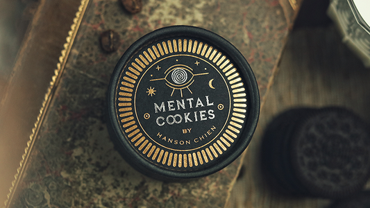 Mental Cookies by Hanson Chien - Trick - Wizard Magic Shop