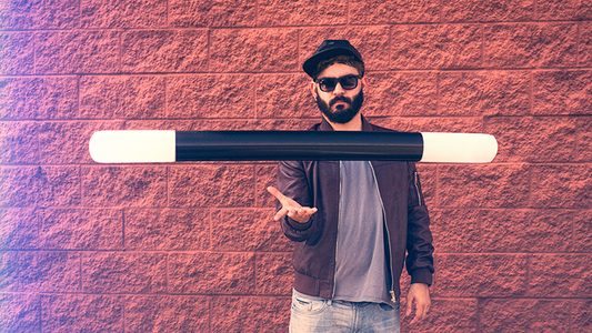 INFLATABLE WAND (4FT.) by Murphy's Magic Supplies - Trick - Wizard Magic Shop