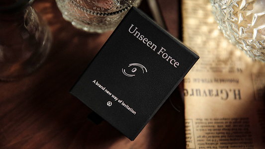 UNSEEN FORCE by TCC - Trick - Wizard Magic Shop