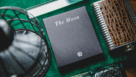 The Moon by TCC - Wizard Magic Shop