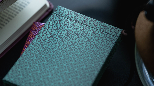 No.13 Table Players Vol.5 Playing Cards by Kings Wild Project - Wizard Magic Shop