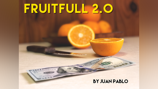 FRUITFULL 2.0 by Juan Pablo - Wizard Magic Shop