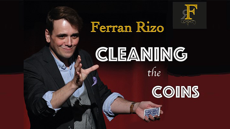 Cleaning the Coins by Ferran Rizo video DOWNLOAD