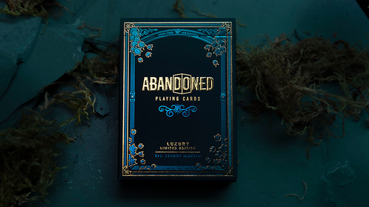 Abandoned Luxury Playing Cards by Dynamo - Wizard Magic Shop