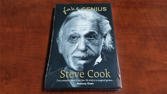 Fake Genius de Steve Cook - Livre