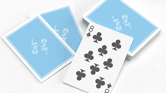 Black Roses Hotel V2 Playing Cards - Wizard Magic Shop
