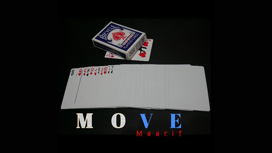 Move by Maarif video DOWNLOAD