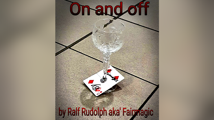 On and Off by Ralph Rudolph video DOWNLOAD