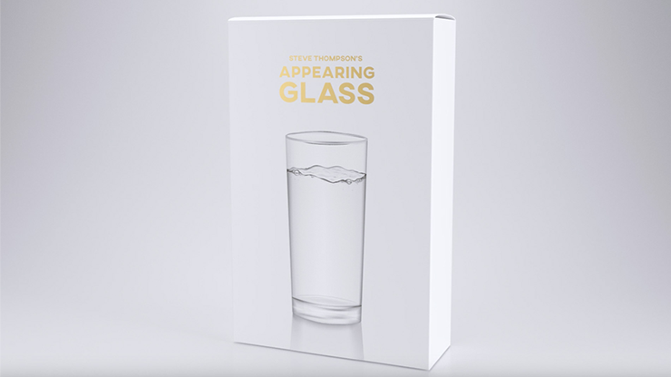 Appearing Glass (trucos e instrucciones en línea) de Steve Thompson - Truco 