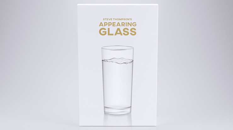 Appearing Glass (trucos e instrucciones en línea) de Steve Thompson - Truco 