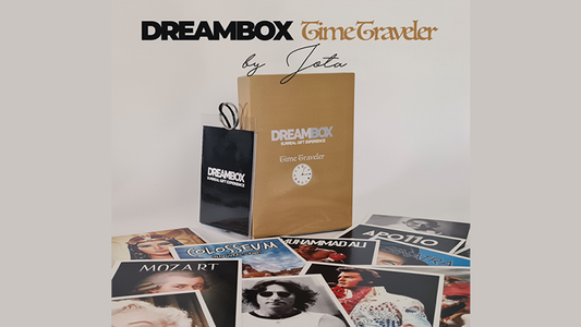 DREAM BOX TIME TRAVELER by JOTA - Wizard Magic Shop