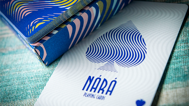 Nara Playing Cards by Ade Suryana