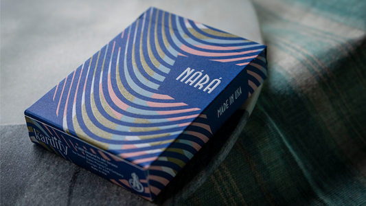 Nara Playing Cards by Ade Suryana - Wizard Magic Shop
