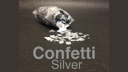 Confetti SILVER Light par Victor Voitko - Astuce 