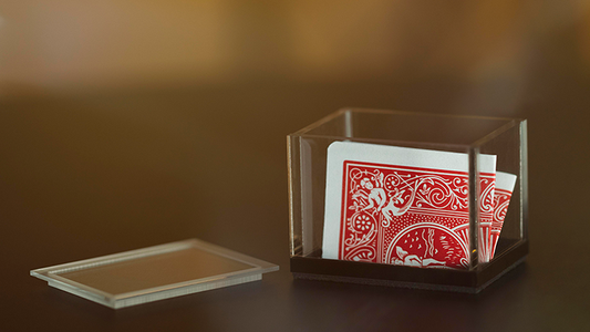 Vision Box 2.0 by João Miranda Magic - Trick alternate view - Wizard Magic Shop