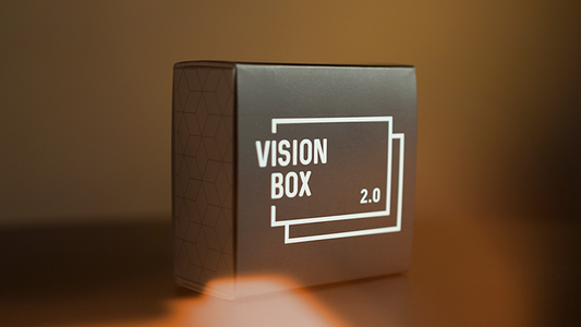 Vision Box 2.0 by João Miranda Magic - Trick - Wizard Magic Shop