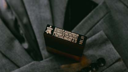 No.13 Table Players Vol.6 Playing Cards by Kings Wild Project