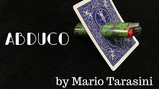 Abduco by Mario Tarasini video DOWNLOAD