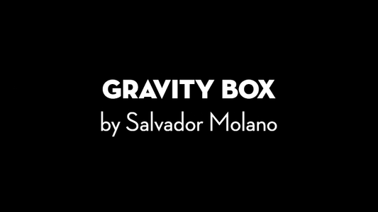 Gravity Box by Salvador Molano video DOWNLOAD