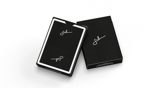 Daniel Schneider Limited Edition Playing Cards alternate view - Wizard Magic Shop