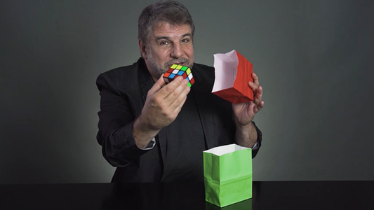 Rubik GO by Juan Pablo alternate view - Wizard Magic Shop