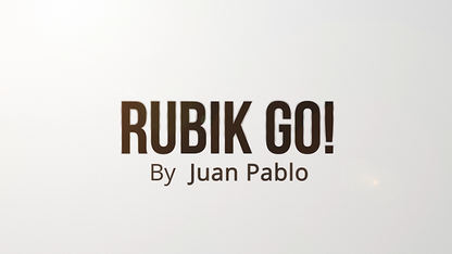 Rubik GO by Juan Pablo
