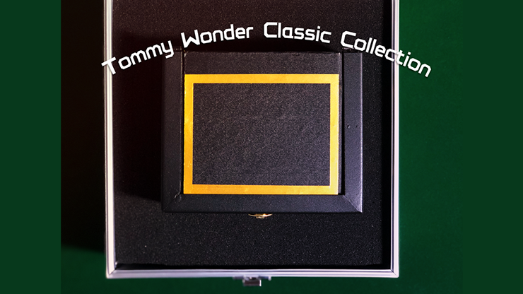 Tommy Wonder Classic Collection Nest of Boxes par JM Craft - Astuce 