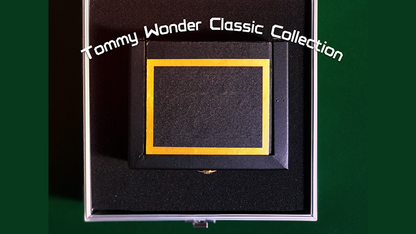 Tommy Wonder Classic Collection Nest of Boxes par JM Craft - Astuce 