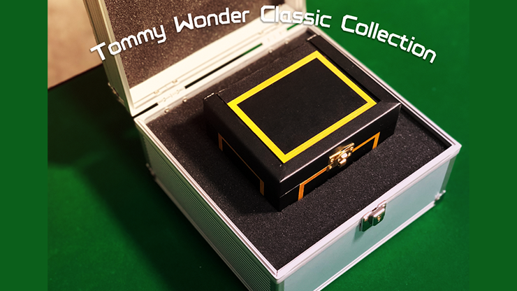 Tommy Wonder Classic Collection Nest of Boxes par JM Craft - Astuce 