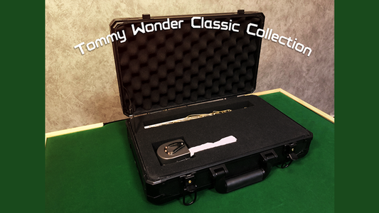 Tommy Wonder Classic Collection Vanishing Bird Cage by JM Craft - Wizard Magic Shop