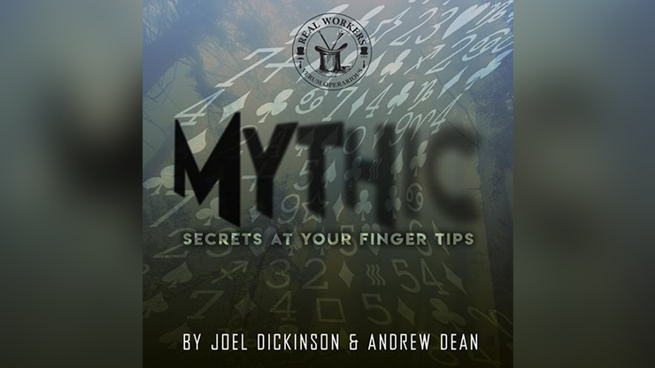 MYTHIC (trucos e instrucciones en línea) de Joel Dickinson y Andrew Dean - Truco 