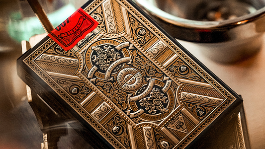 James Bond 007 Playing Cards by theory11 alternate view - Wizard Magic Shop