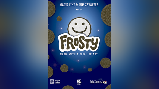 FROSTY (Truco e instrucciones en línea) de Magik Time y Luis Zavaleta - Truco 