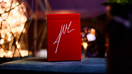Signature Playing Cards by Jordan Victoria - Wizard Magic Shop