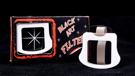 Black Art Filter by Lemo Magic - Trick - Wizard Magic Shop